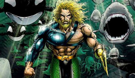 Aquaman: A Brief History in Comics - Brooklyn Comic Shop