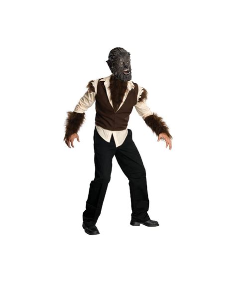 Wolfman Costume - Adult Halloween Costumes