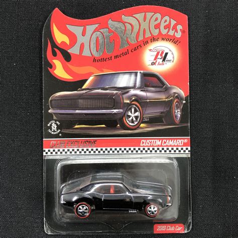 Hot Wheels Custom Camaro | Hot Wheels & Diecast