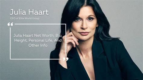 Julia Haart Net Worth, Bio, Height, Personal Life, And Other Info ...