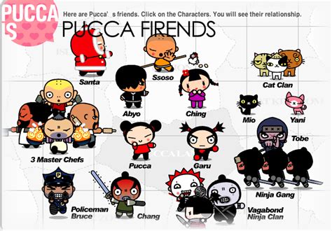 Pucca Friends : VOOZ : Free Download, Borrow, and Streaming : Internet ...