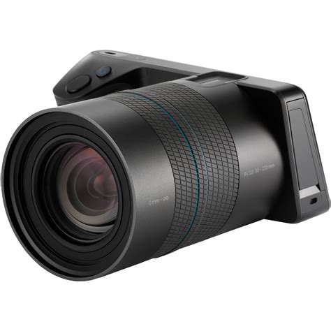 Lytro Illum Light Field Digital Camera B5-0035 B&H Photo Video