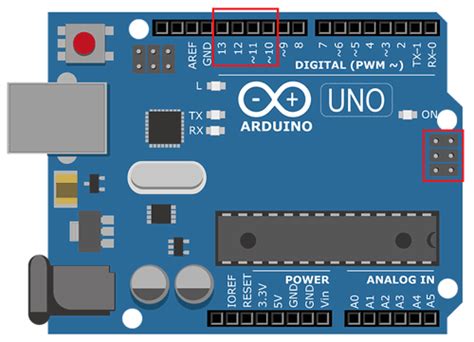 Arduino SPI Tutorial: Master and Slave SPI Communication between two ...