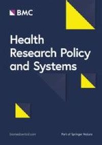 SUPPORT Tools for evidence-informed health Policymaking (STP) 16: Using research evidence in ...