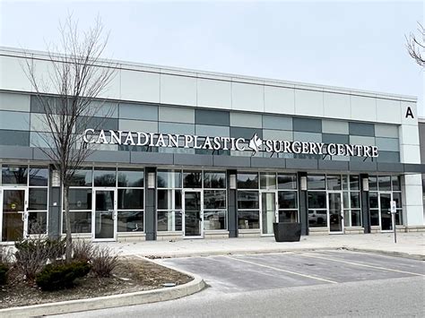 Canadian Plastic Surgery Centre Toronto Location | Toronto Plastic Surgery