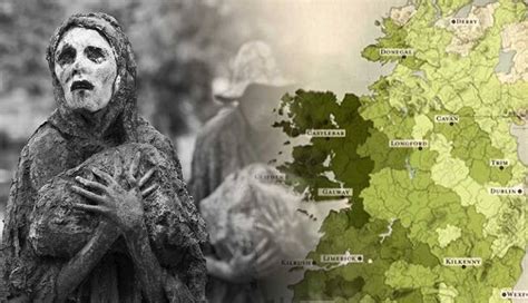 Irish Potato Famine: An Era of Starvation & Disease