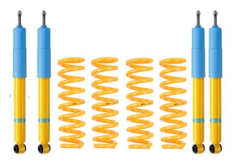 Bilstein 50mm Lift Kit - Nissan Patrol GU Y61 Ute Coil/Coil