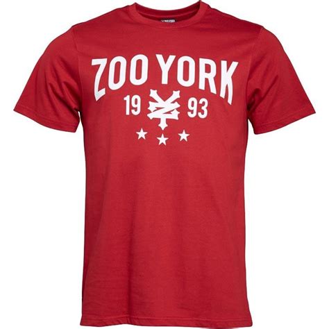 Red Zoo York Logo