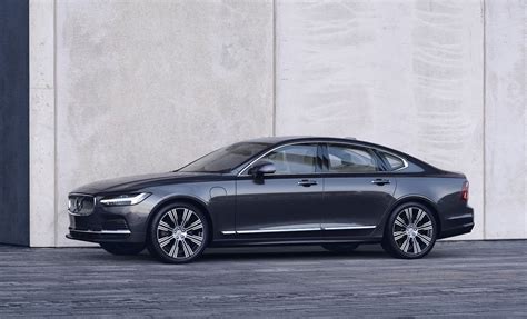 Volvo S90 Plug-In Hybrid Tops AAA's First-Ever Car Guide - The Detroit Bureau