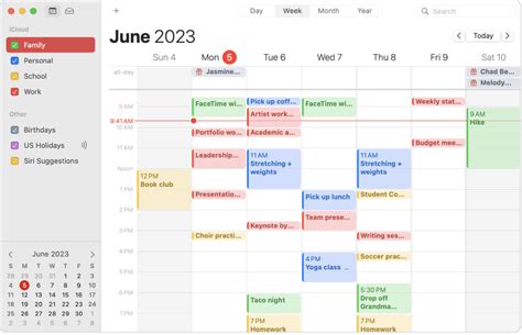 Calendar User Guide for Mac - Apple Support