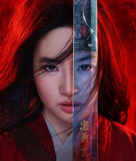 🔥 Free download Mulan Movie Poster Wallpaper HD Movies 4K Wallpapers ...