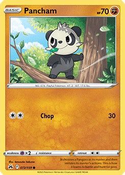 Pancham Evolution Guide: Stats, Moves, Type, And Location - Cheat Code Central