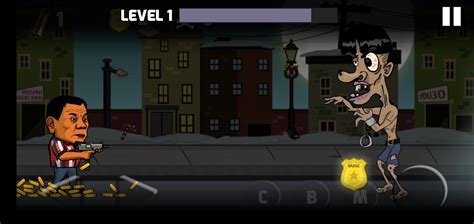 Duterte Fighting Crime 2 APK Download for Android Free