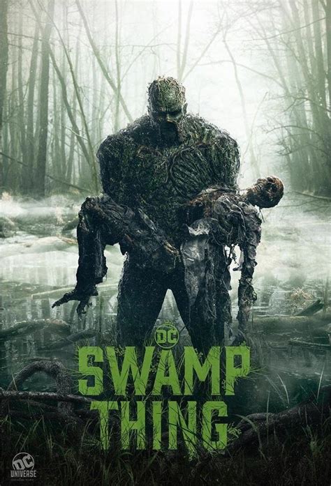 Swamp Thing (Serie de TV) (2019) - FilmAffinity