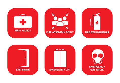 Emergency Icon - Download Free Vector Art, Stock Graphics & Images