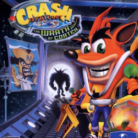 Crash Bandicoot: The Wrath Of Cortex - Play Game Online