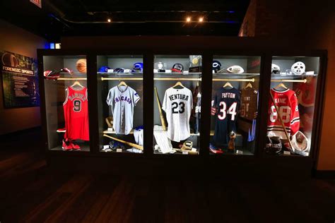 Chicago Sports Museum, Museum in Chicago | Holidify