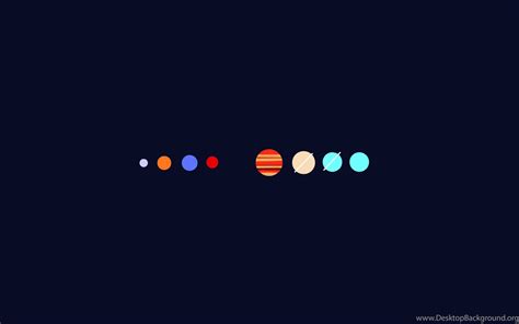 HD Minimalist Simple Minimal Planets Wallpapers Full HD Full Size ... Desktop Background