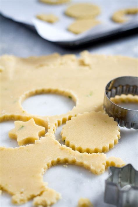 Citrus Shortbread Cookies Recipe – Lemon Shortbread Cookies Recipe — Eatwell101