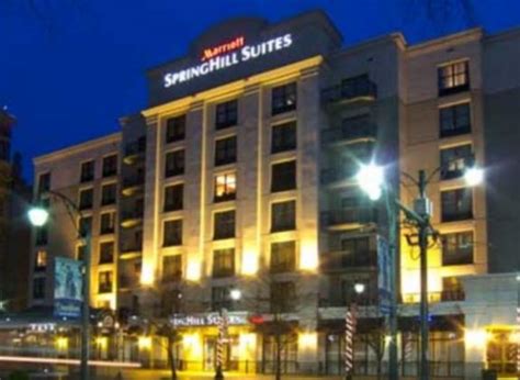 SpringHill Suites Memphis Downtown | Memphis Travel