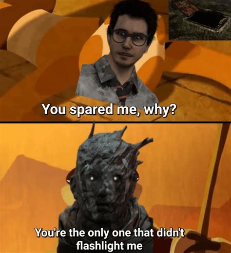 Be like dwight : r/deadbydaylight