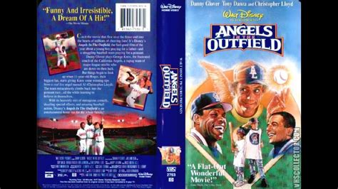 Angels In The Outfield VHS Beginning Promo - YouTube