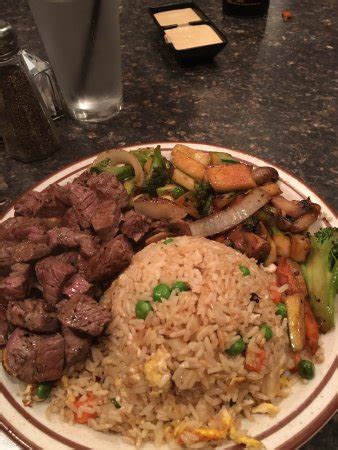 HIBACHI JAPANESE STEAKHOUSE, Cleveland - Menu, Prices & Restaurant ...