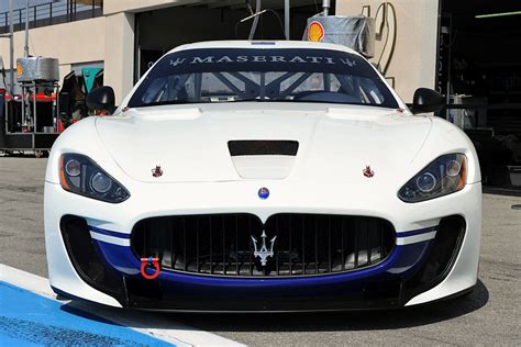 2010 Maserati GranTurismo MC GT4 Gallery | | SuperCars.net