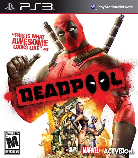 Deadpool - PlayStation 3 | PlayStation 3 | GameStop