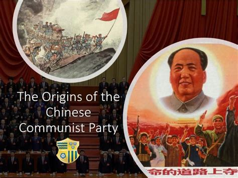 The Origins of the Chinese Communist Party (CCP) 4 Lessons | Teaching ...