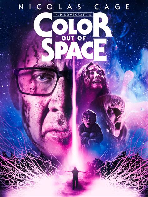 Color Out Of Space review — Lovecraftian horror a mixed bag | Flaw in the Iris