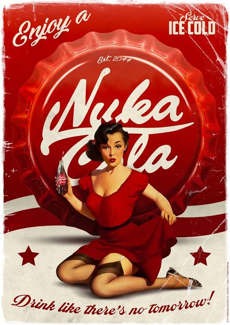 Fallout: Nuka Cola - PosterSpy