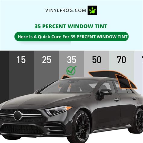 35 Percent Window Tint – vinylfrog