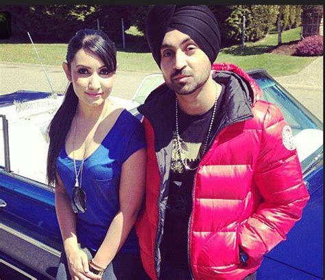 Diljit Dosanjh S Wife / The diljit dosanjh and badshah episode of ...