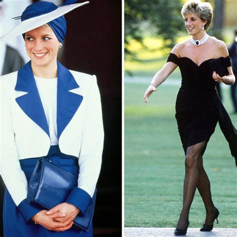 Princess Diana's Best Fashion Moments