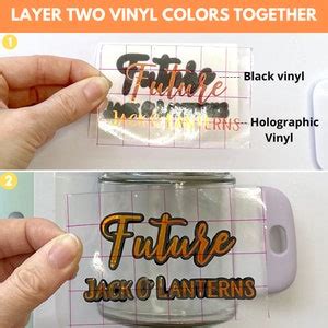 Kassa Clear Vinyl Transfer Tape Roll FREE Vinyls Sheets Transfer Paper ...