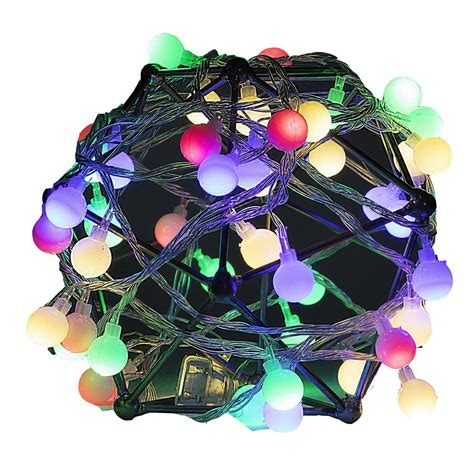 Perfect Holiday LED String Fairy Lights Bright Mini Lights Plug-in ...