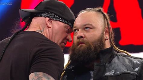 The Undertaker Once Asked Vince McMahon to Take Care of Bray Wyatt ...