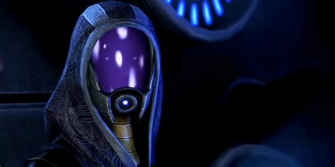 Incredible Mass Effect Fan Art Imagines Tali Without Her Mask