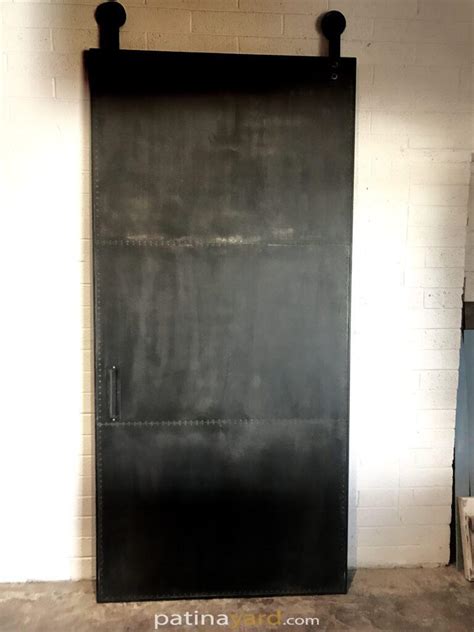 Metal Barn Doors