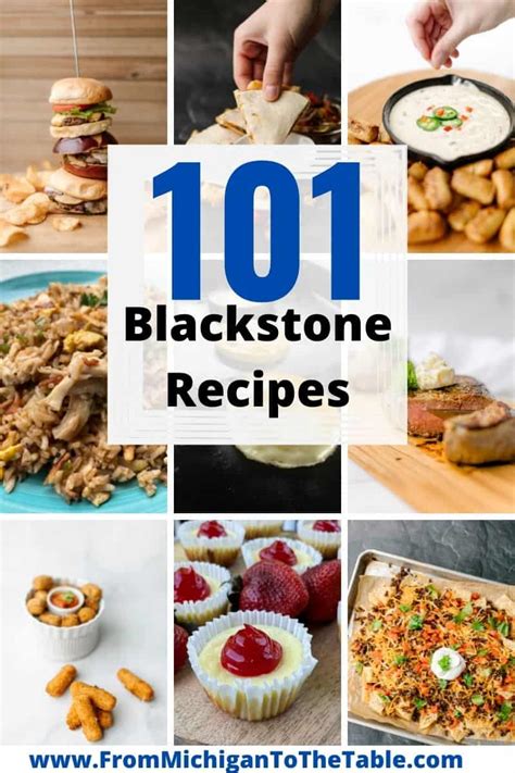 Blackstone E Series Recipes - Find Vegetarian Recipes