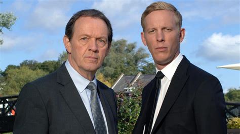 Inspector Lewis, Season 4, Episode 2 on MASTERPIECE