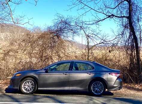 Review and Test Drive: 2020 Toyota Camry Hybrid XLE | Frequent Business Traveler