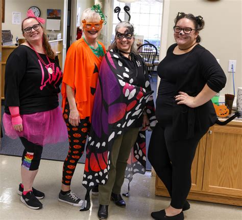 Photos: Senior Center Halloween party - Hopkinton Independent