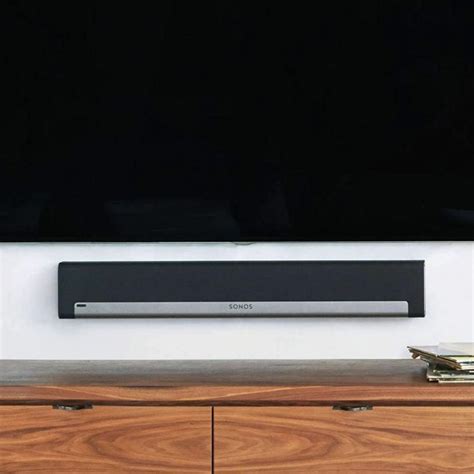 Improve your audio with a Sonos Playbar HiFi sound bar on sale for $399 ...