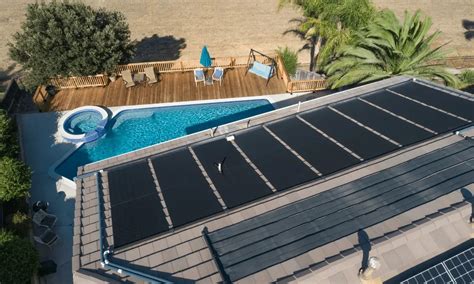 The Benefits of Installing A Solar Pool Heater - Mark Green World