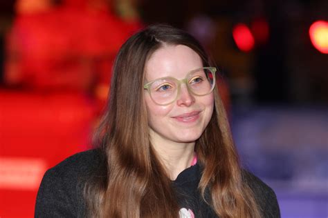 Pregnant 'Harry Potter' star Jessie Cave shares hospital photo after getting COVID-19 during her ...
