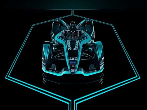 Jaguar Formula-e Wallpapers - Wallpaper Cave