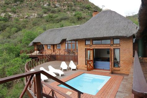 Ezemvelo KZN Wildlife - Self Catering