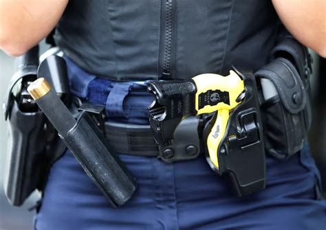 Taser X26: The weapon of the 21st century?